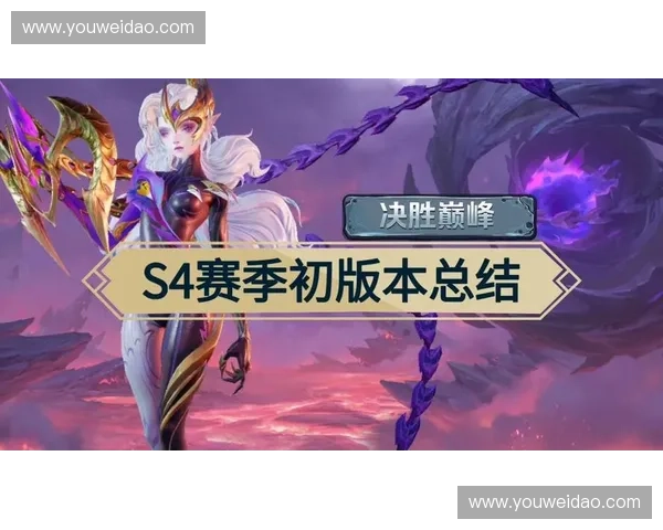 S4赛季高端英雄全面解析及搭配技巧助你登顶王者之路