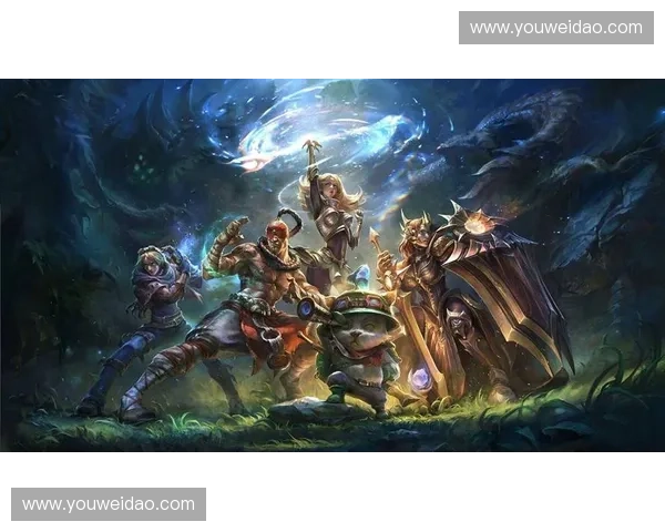 《英雄联盟感恩回归庆典：与玩家共度周年盛典，重温经典荣耀时刻》